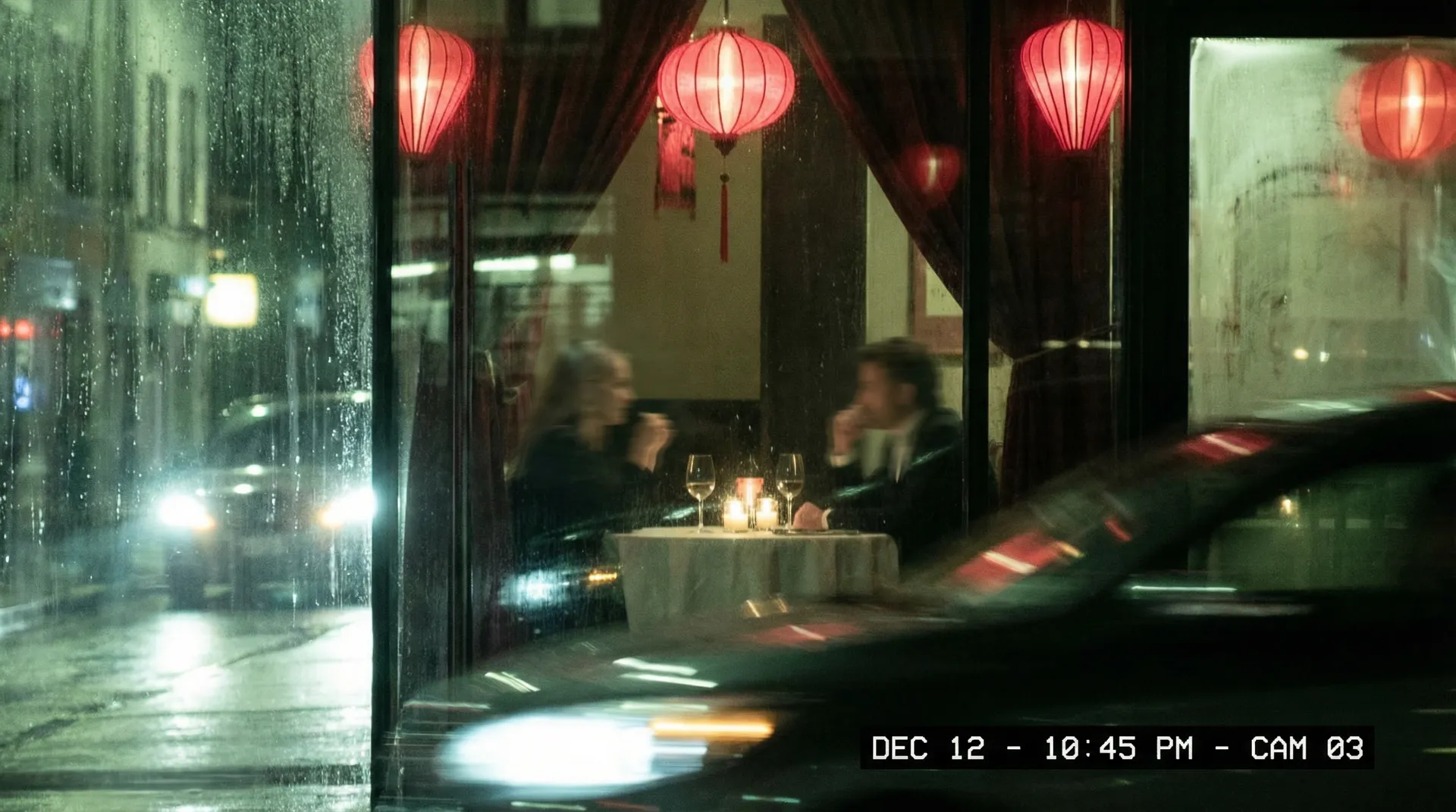 黑丝高跟 - 密会现场偷拍